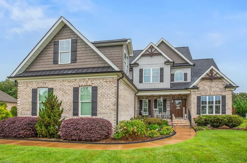 7164 English Pride Dr, Trinity, NC 27370-7266