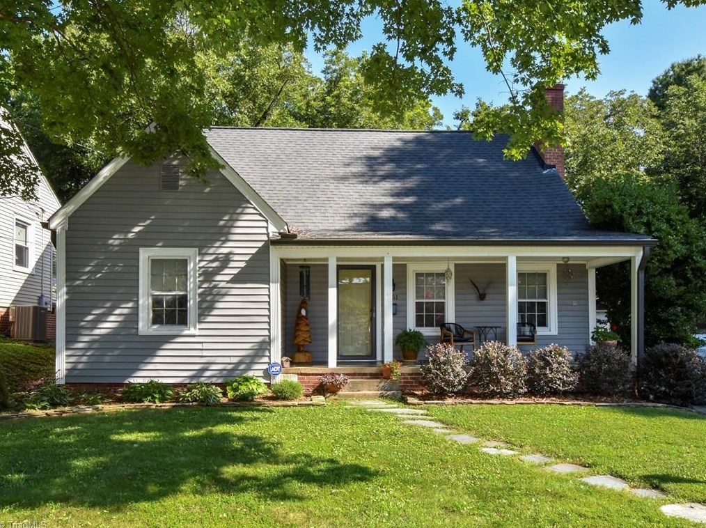2351 Jefferson Ave, Winston Salem, NC 27103
