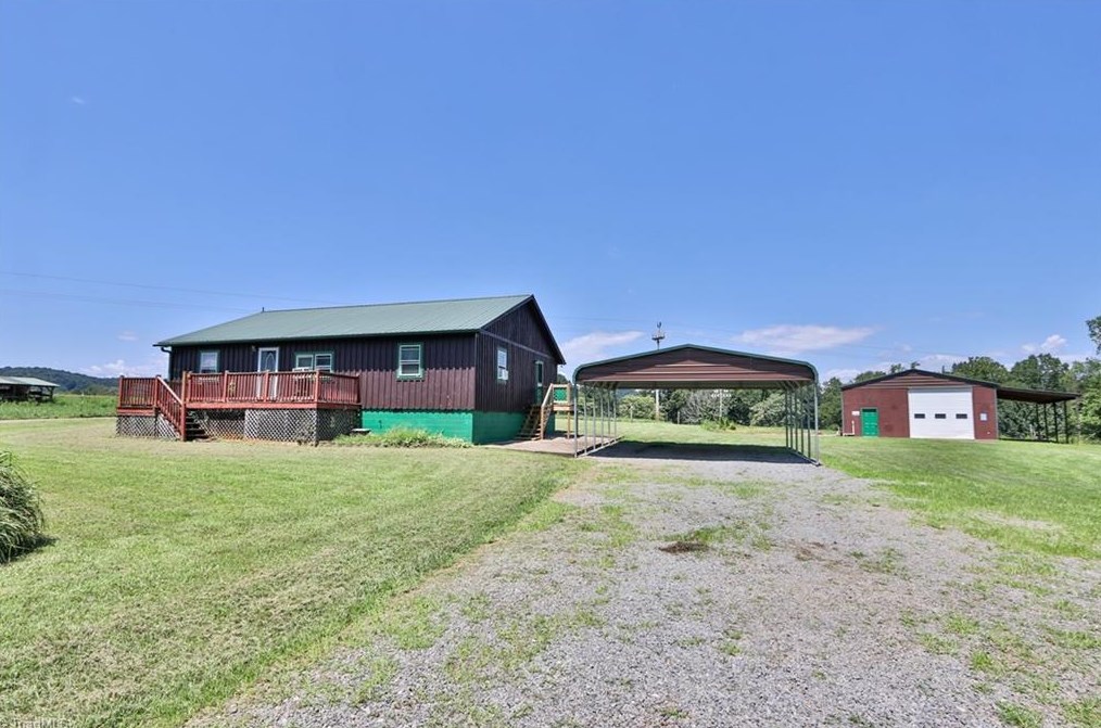 2405 Beulah Rd, Longtown, NC 27011