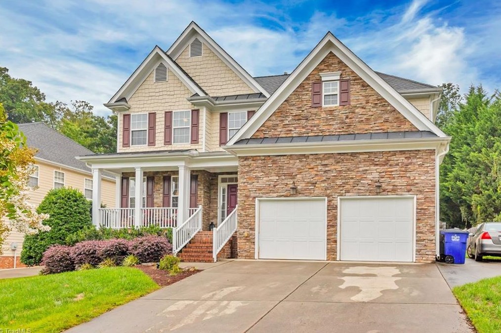 5455 Stone Crossing Dr, Winston Salem, NC 27104