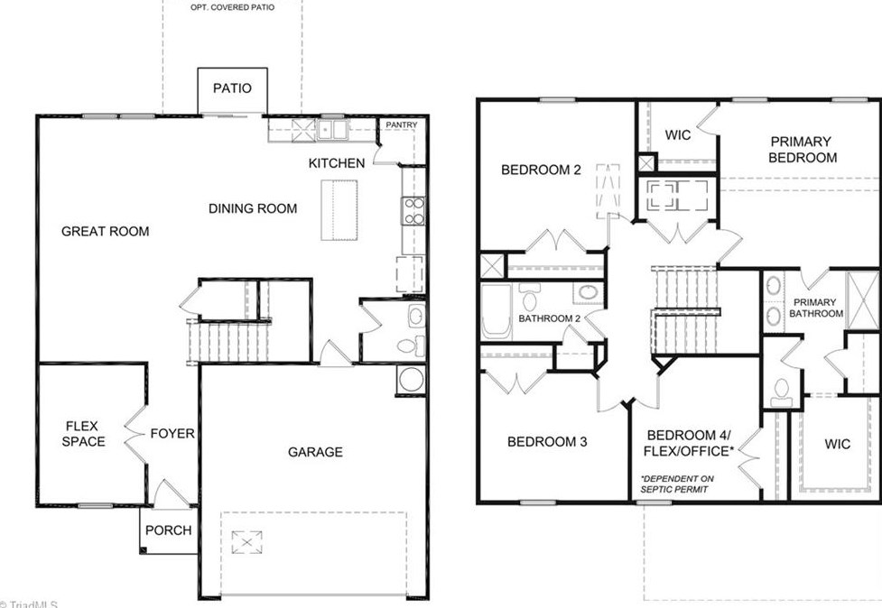 4198 Emmas Way, East Bend, NC 27018