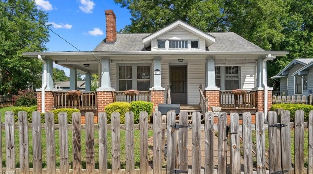 2315 Peachtree St, Winston Salem, NC 27107
