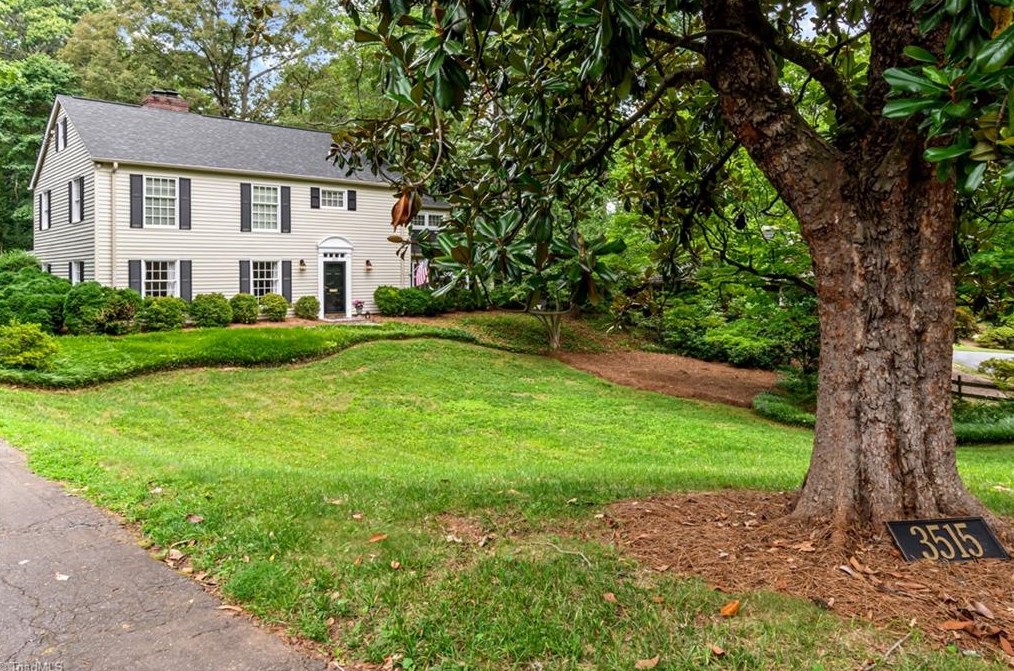3515 Pennington Ln, Winston Salem, NC 27106-5460