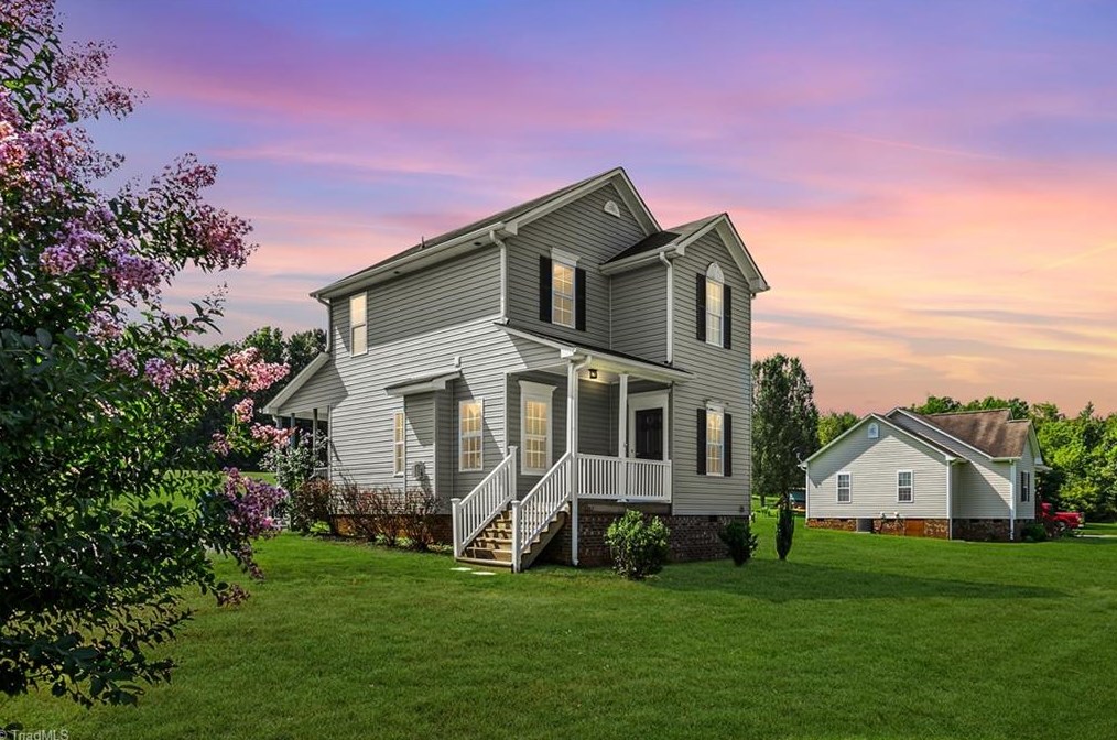 1357 Crawford Rd, Graham, NC 27253