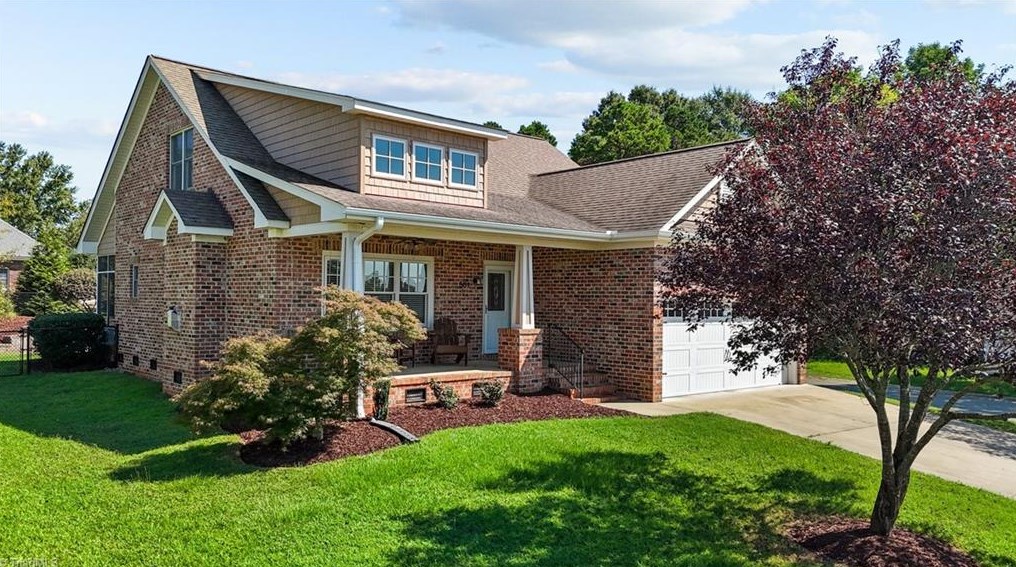 501 Grandview Dr, Graham, NC 27253