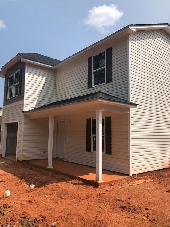 871 Old Linwood Rd, Lexington, NC 27292