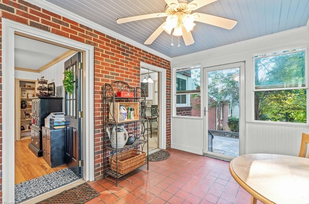 214 Woodrow Ave, High Point NC  27262-4039 exterior