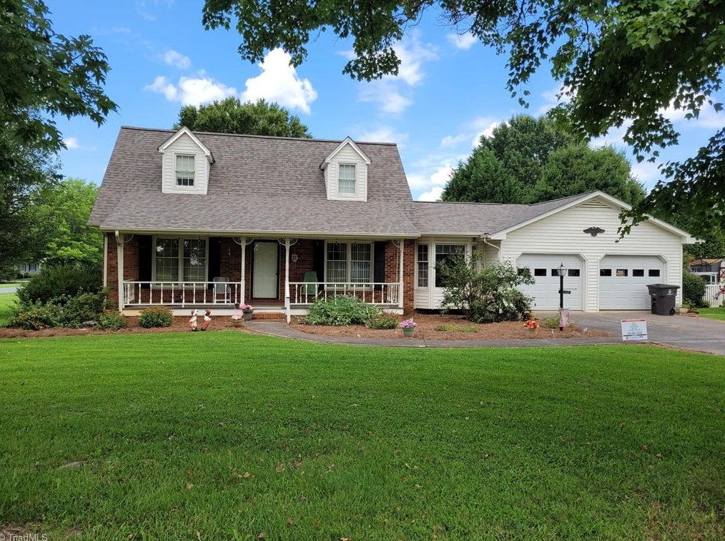 4359 Glenn Hi Rd, Winston Salem, NC 27107