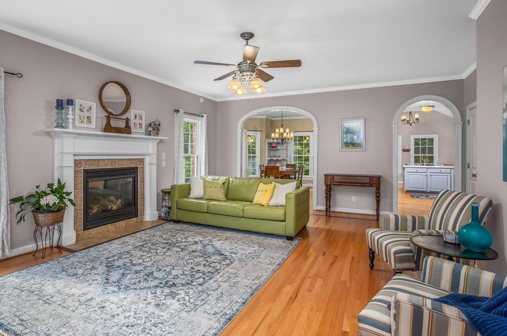 151 Tulip Magnolia Dr, Redland, NC 27006