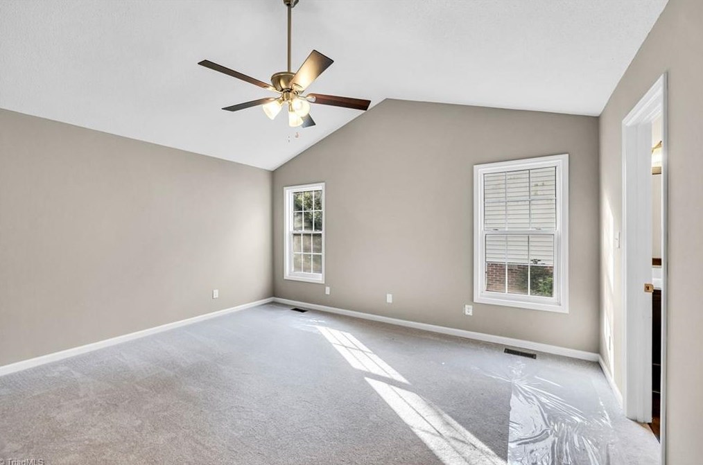 7012 Chaftain Pl, Greensboro NC  27410-8656 exterior