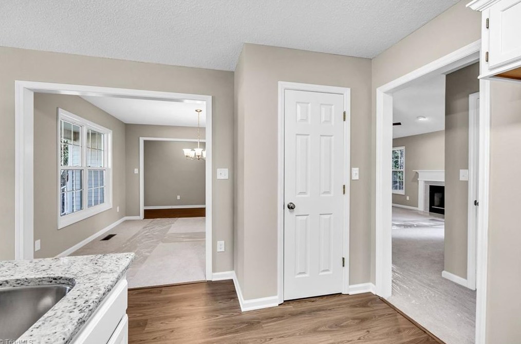 7012 Chaftain Pl, Greensboro NC  27410-8656 exterior