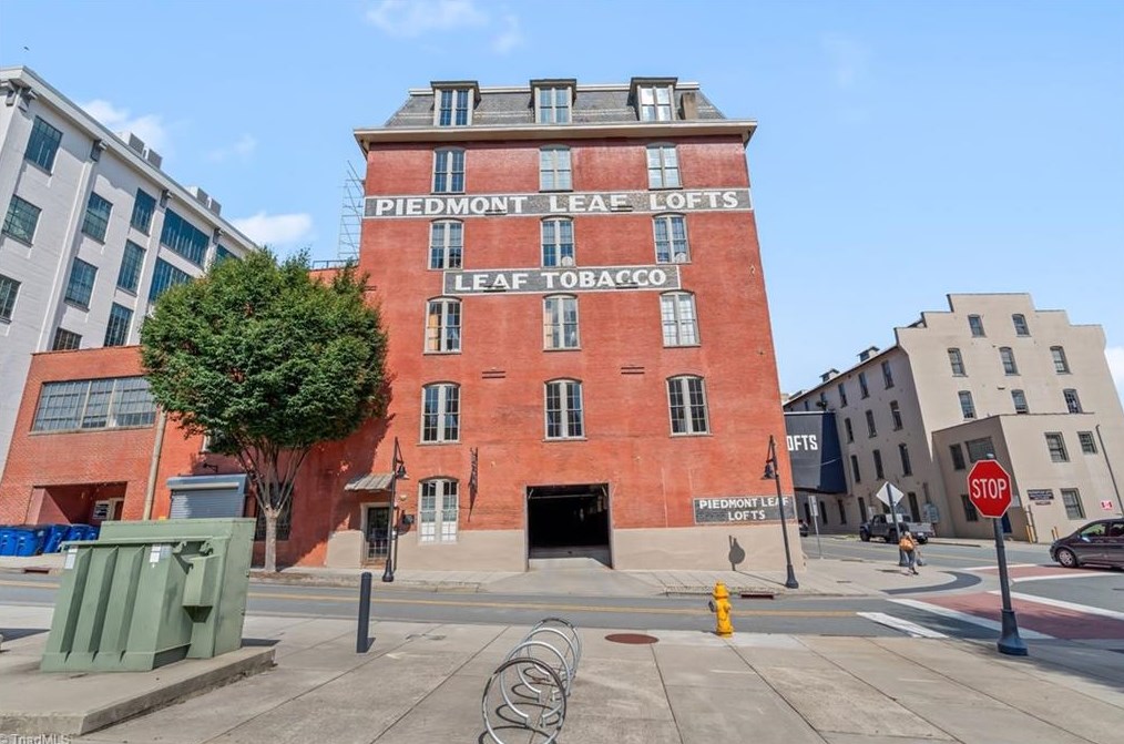 401 E 4th St #509, Winston Salem, NC 27101