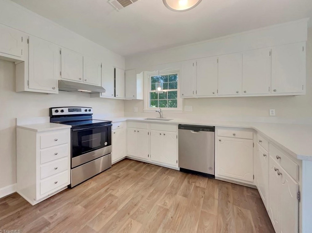1551 Ethel Dr, Winston Salem, NC 27127