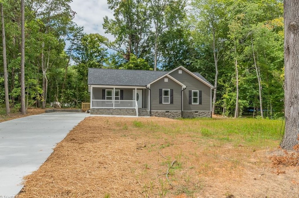 308 Martin Ave, Lexington, NC 27292