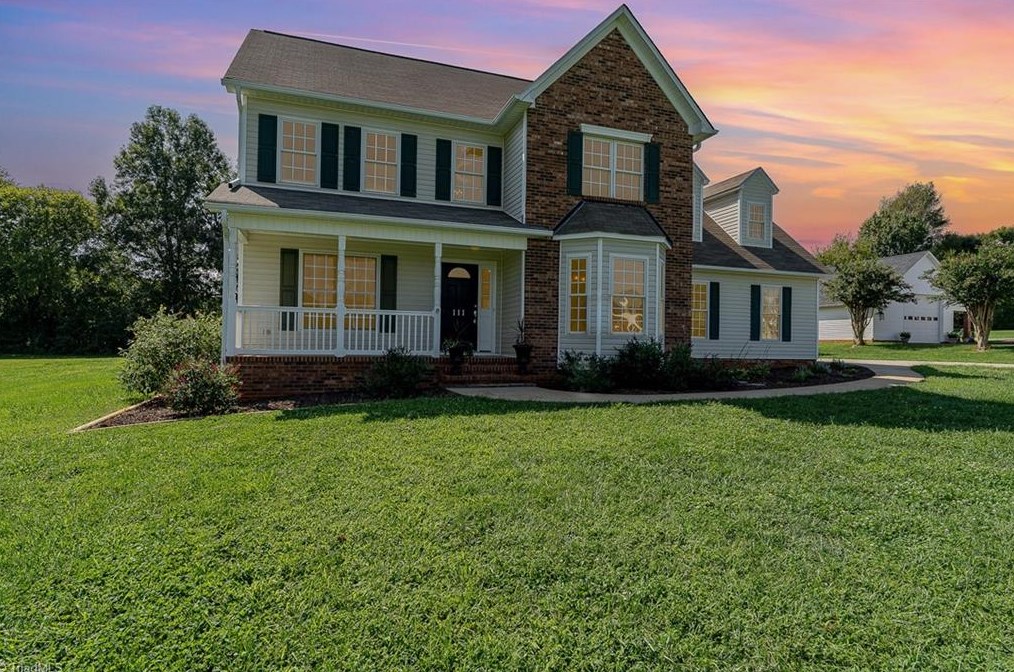 111 N High Field Rd, Redland, NC 27006