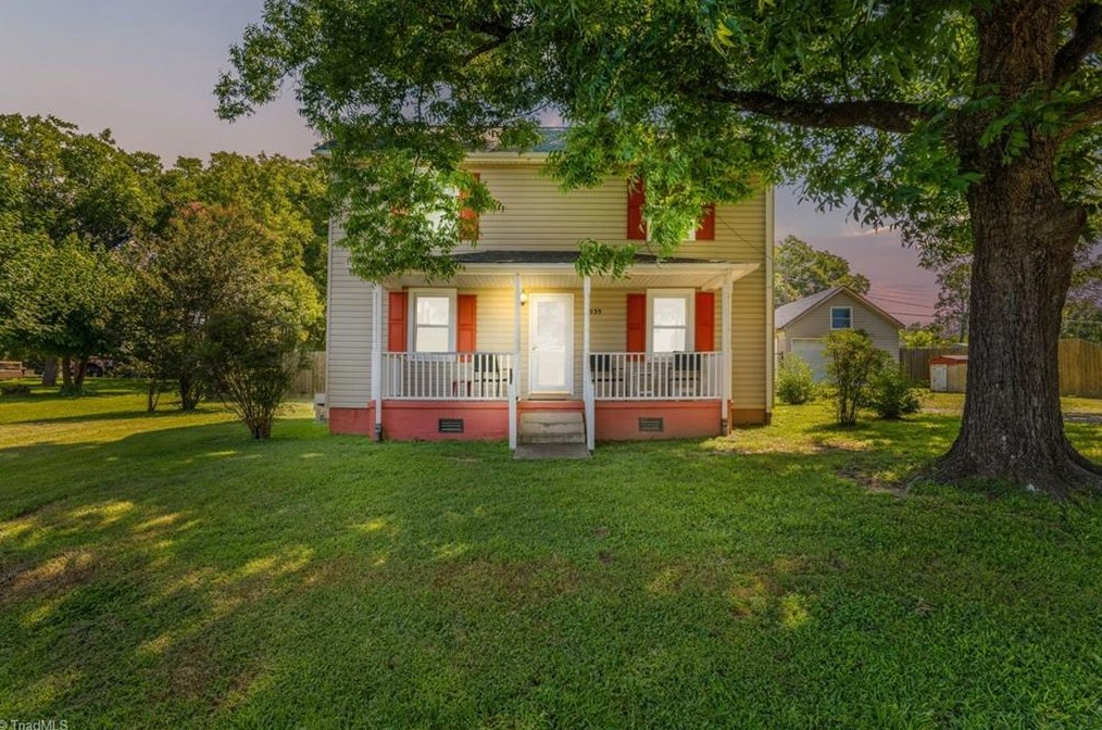 3039 Cherokee Dr, Stonycreek, NC 27244