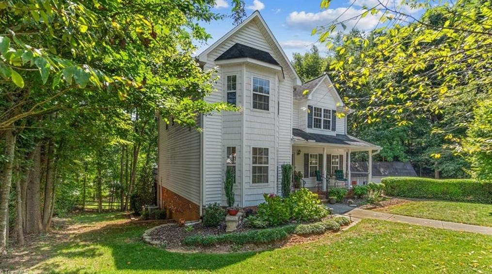155 Fairidge Ct, Kernersville, NC 27284