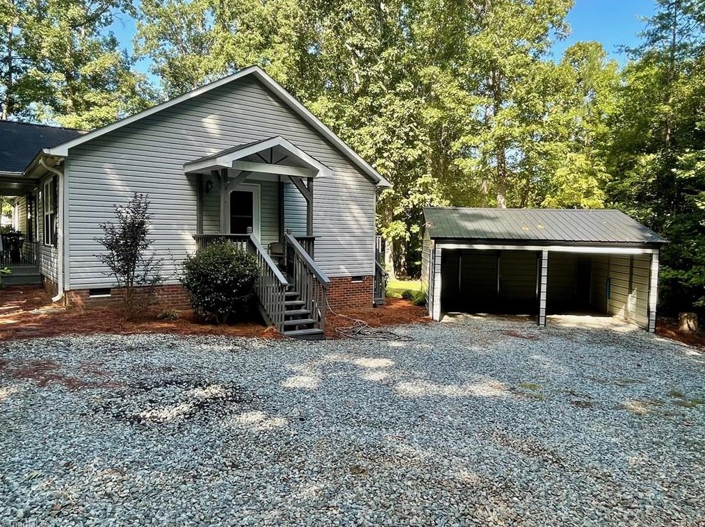 422 Old Mountain Rd, Lexington, NC 27292