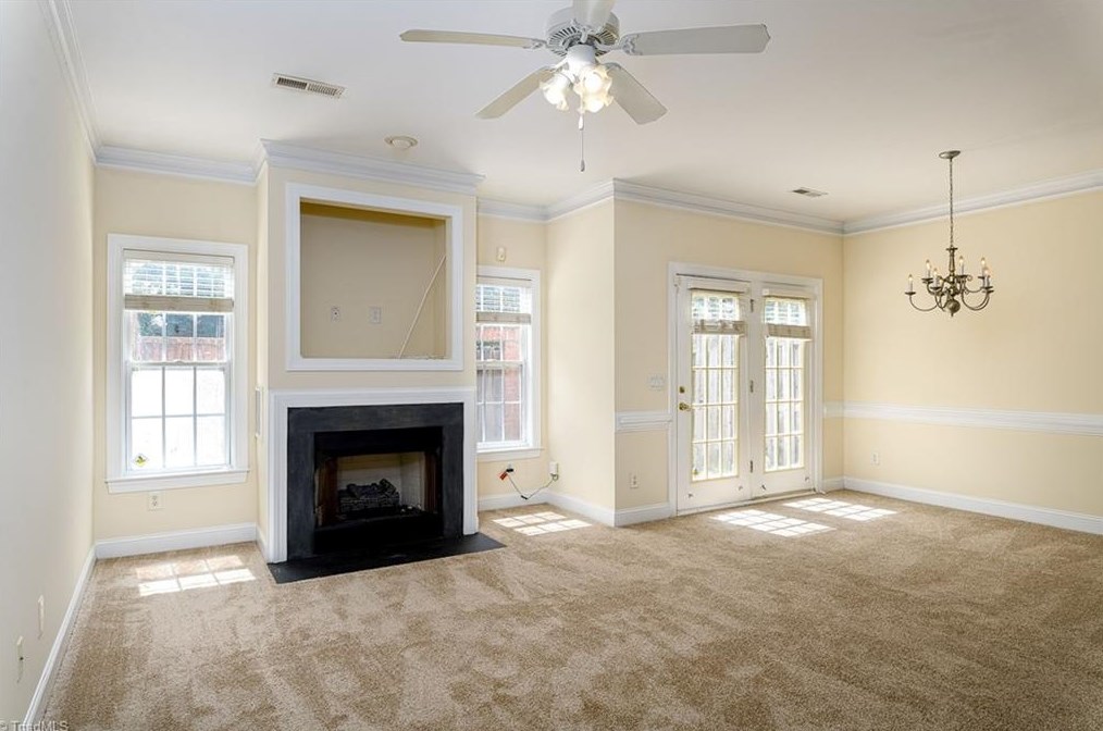 4522 Piedmont Trace Dr, Greensboro, NC 27409-9205
