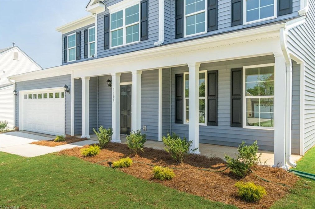 1103 Mountain Ridge Rd, Rural Hall, NC 27045