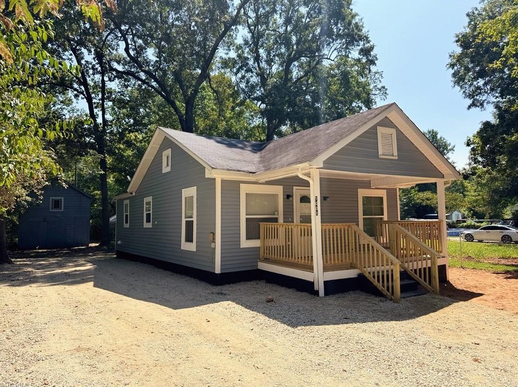 1001 Garrison St, High Point, NC 27260