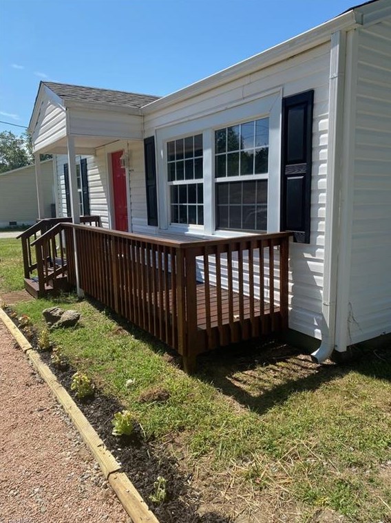 317 Washburn St, Lexington, NC 27292
