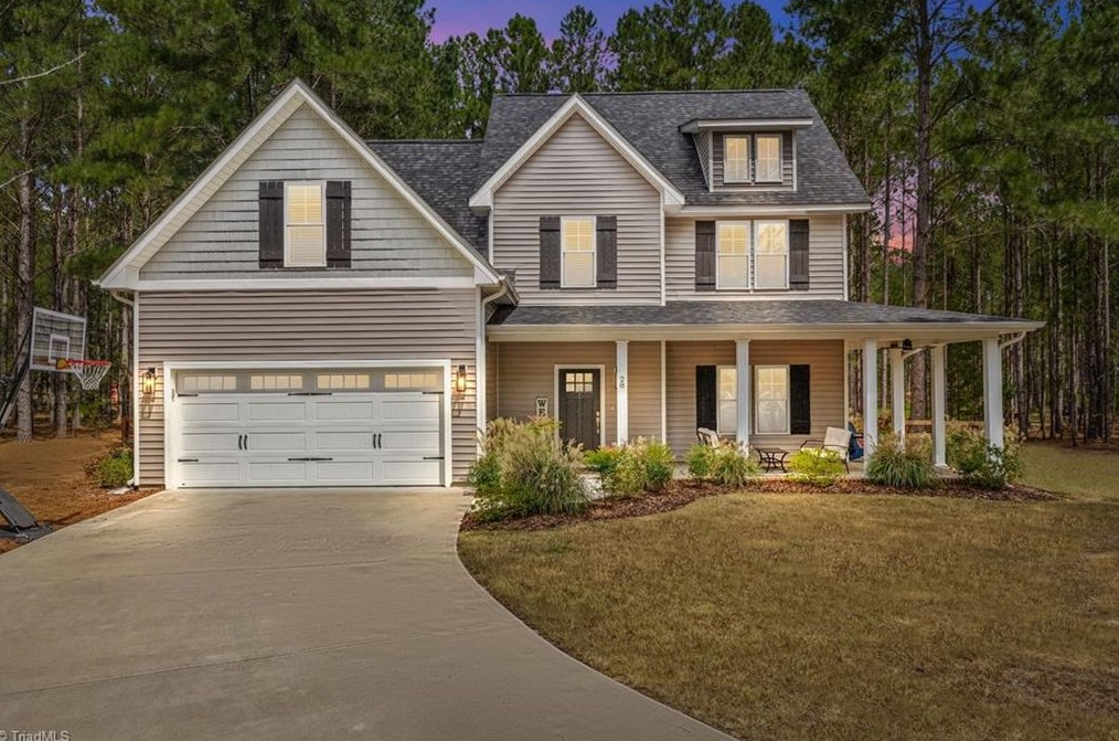 28 Richmond Rd, Wind Blow, NC 27281