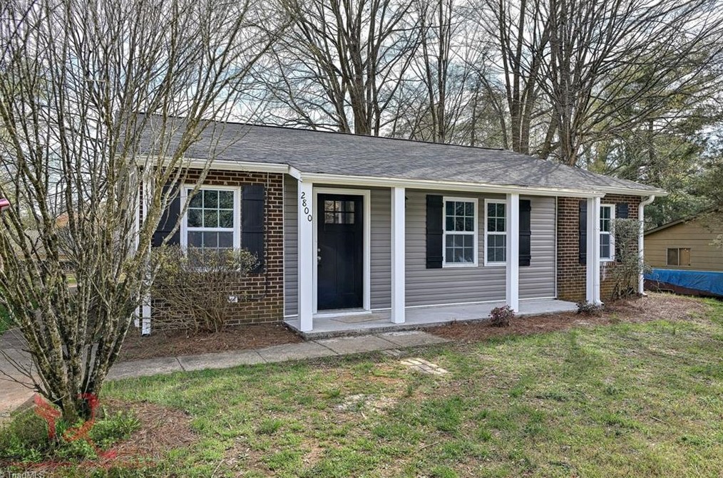 2800 Laguna Ave, Winston Salem, NC 27103
