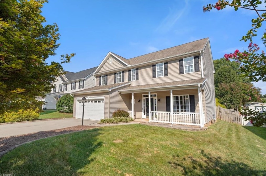 1819 Longmont Dr, Kernersville, NC 27284