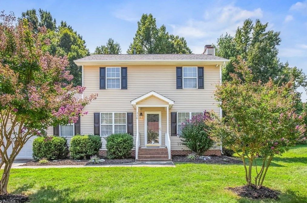 110 Margate Cir, Kernersville, NC 27284