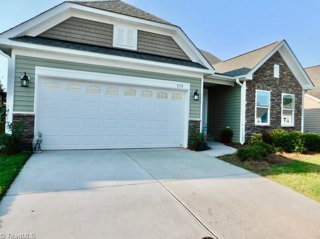353 Town Park Dr, Redland, NC 27006