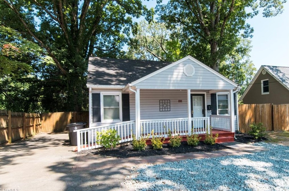 453 Beth Ave, Winston Salem, NC 27127