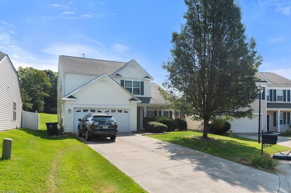 4278 Morning Ridge Ln, Winston Salem, NC 27101