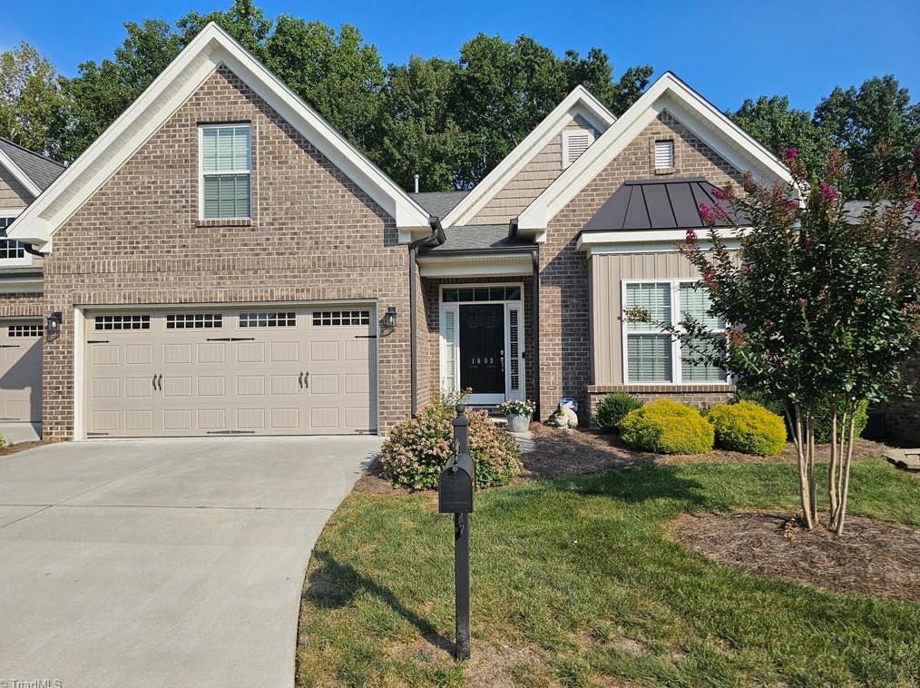 1003 Suzanne Ln, Lexington, NC 27295