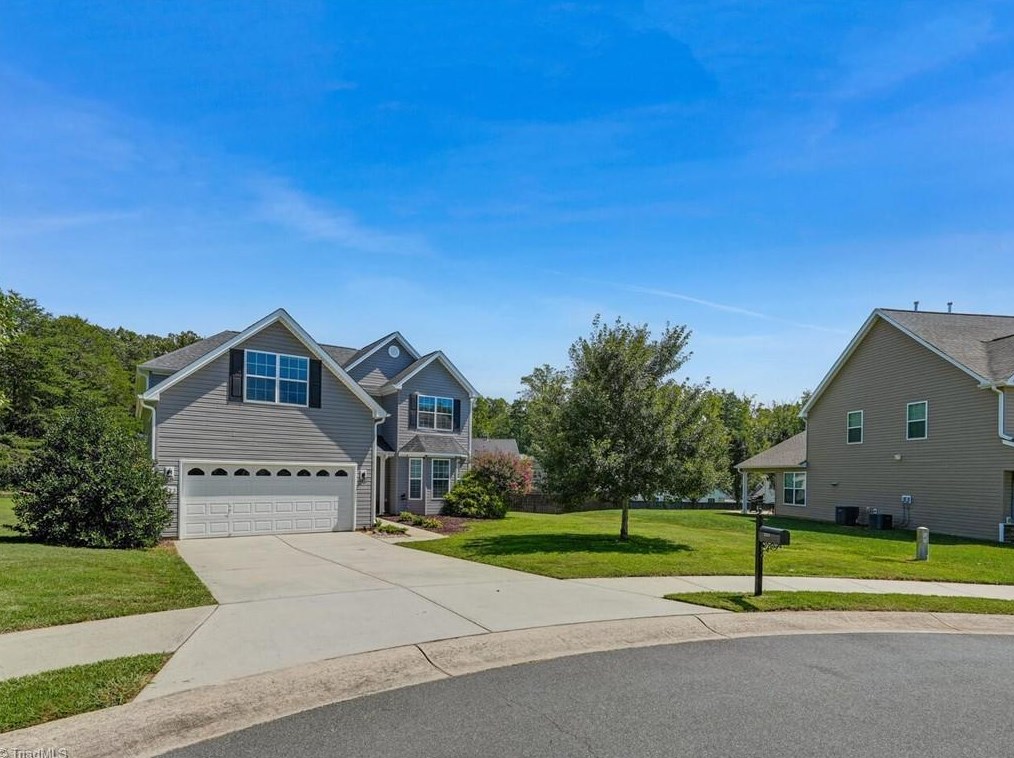2323 Primrose Ct, Stonycreek, NC 27244