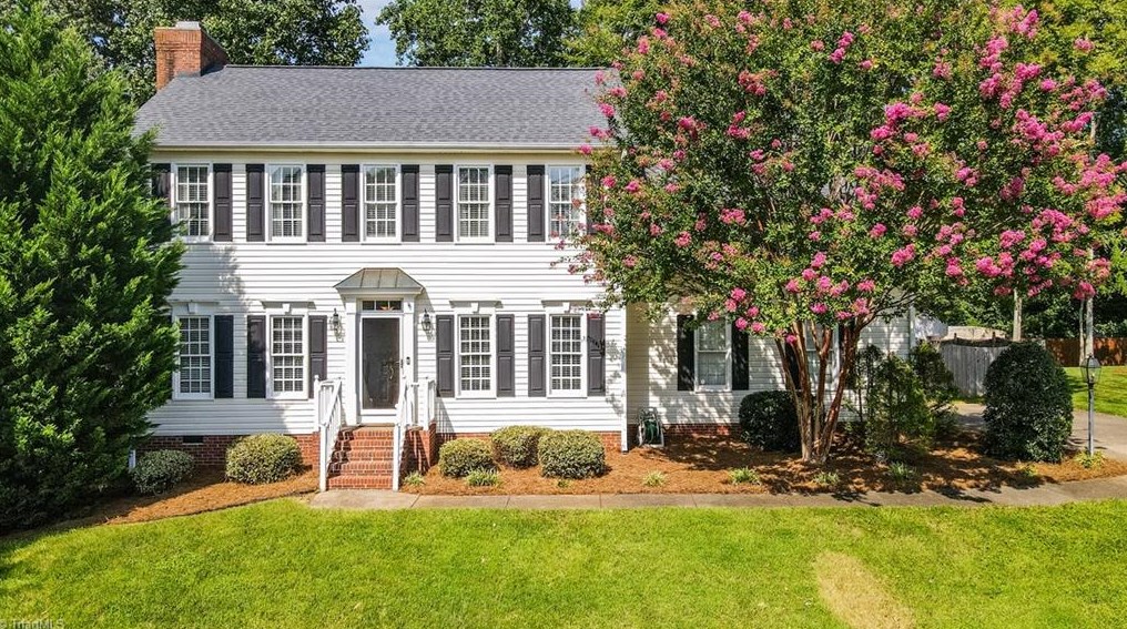 4408 Winterberry Ridge Ct, Winston Salem, NC 27103