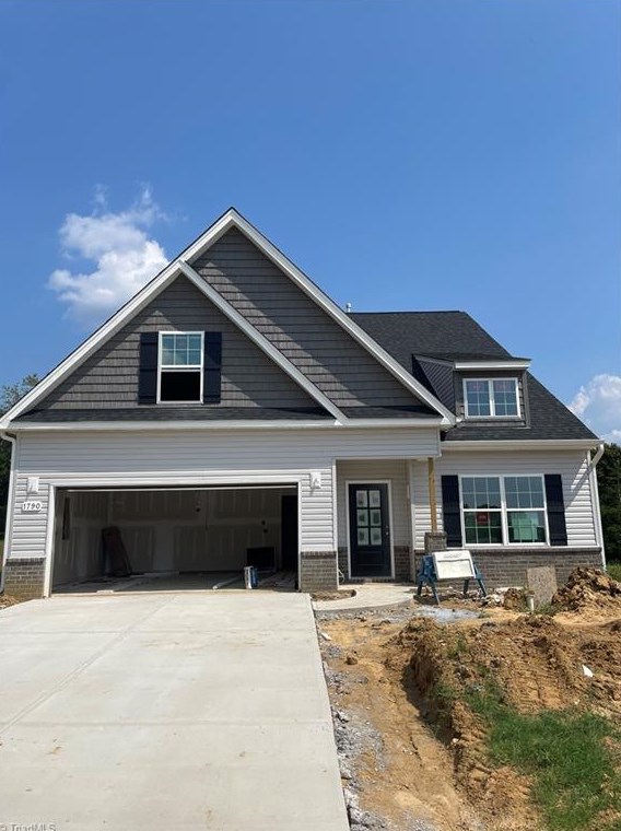 1790 Parham Dr #lot 2, Graham, NC 27253