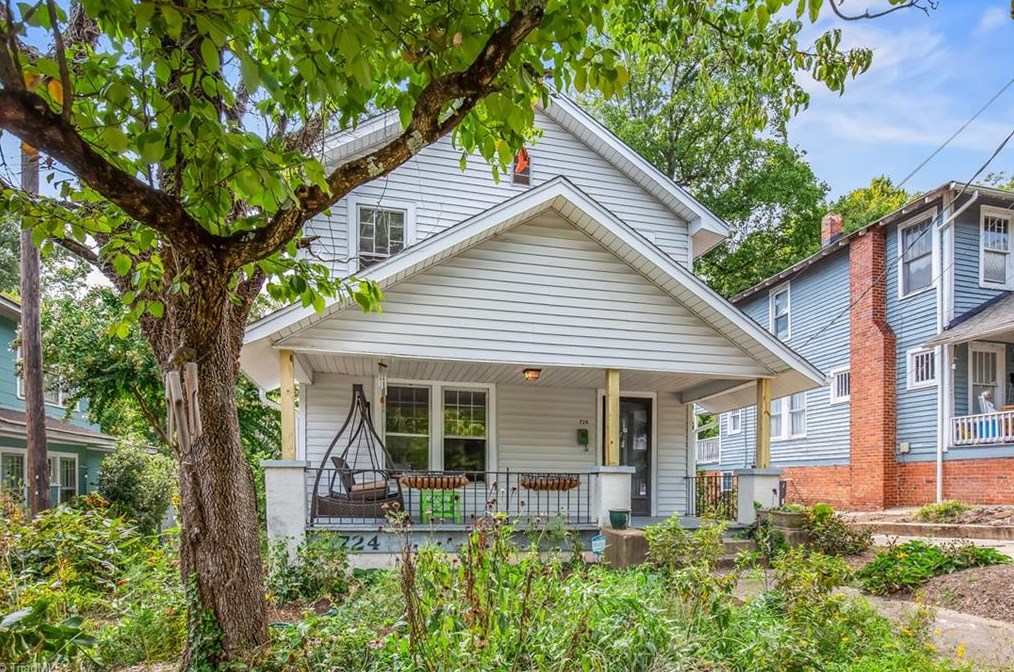 724 S Green St, Winston Salem, NC 27101