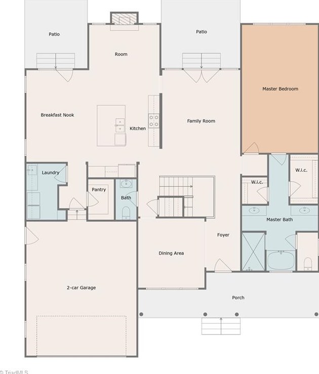 4403 Cheyenne Ct, Winston Salem, NC 27106