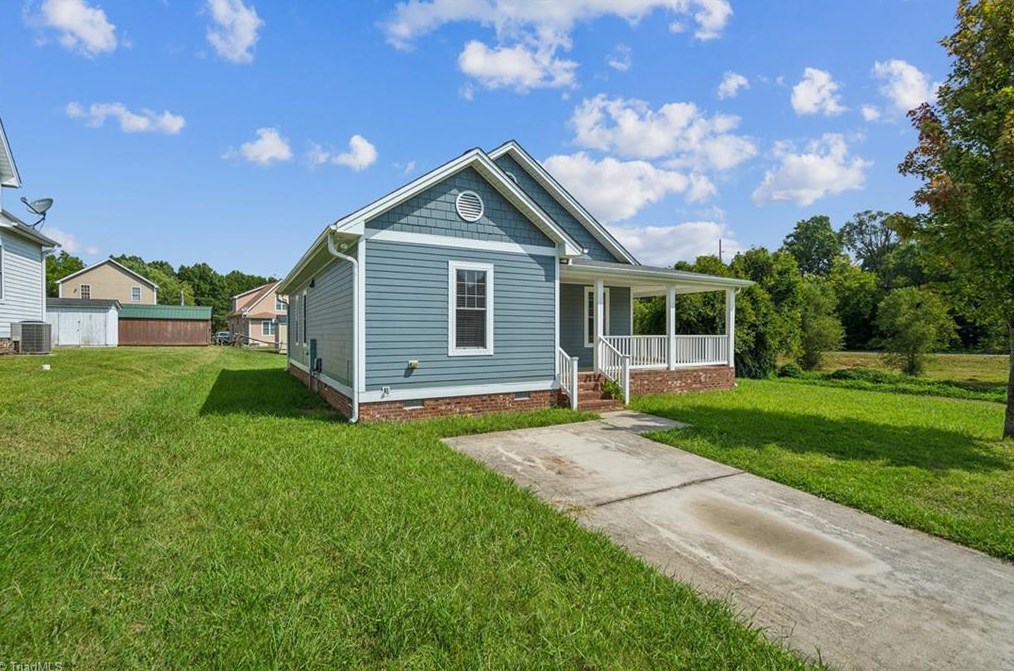 602 S Tryon Ave, High Point, NC 27260