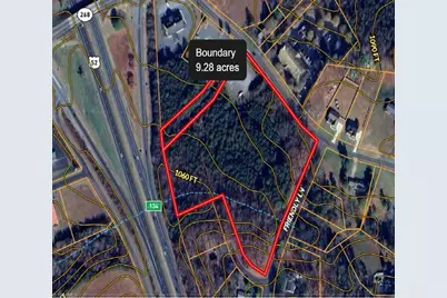 00 Golf Course Road, Pilot Mountain, NC 27041 - Photo 2