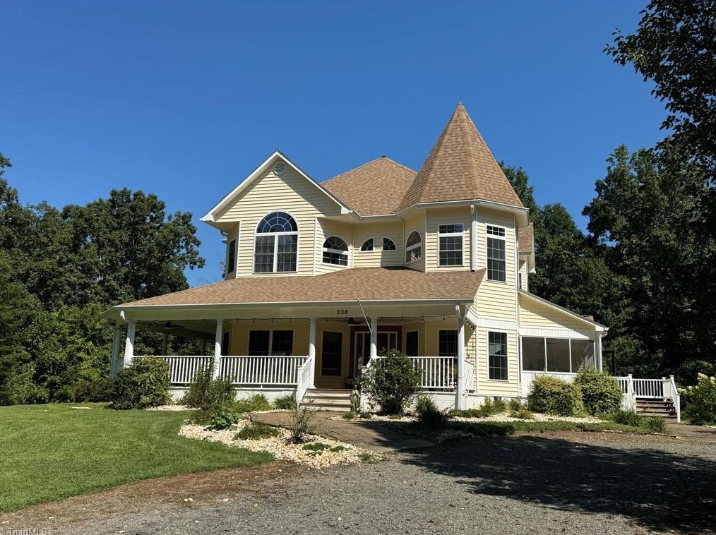 336 Benge Dr, Elkin, NC 28621