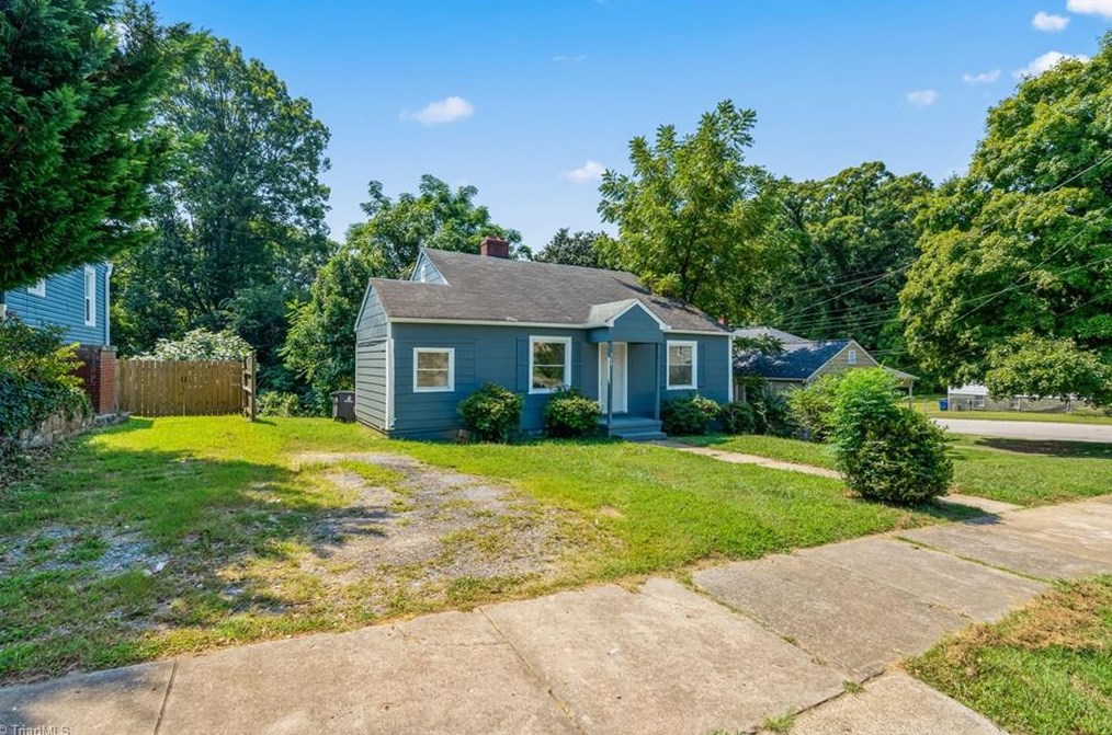 504 E 28th St, Winston Salem, NC 27105