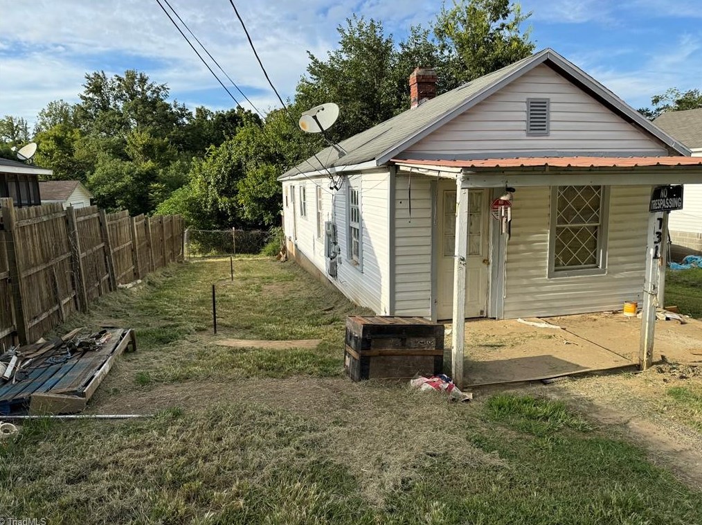 731 Jefferson St, Eden, NC 27288