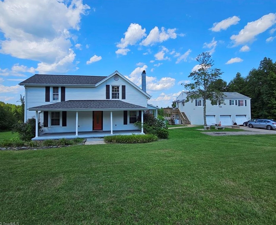 14651 Nc Hwy 87, Eden, NC 27288