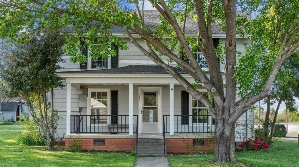 1441 Pennsylvania Ave, Asheboro, NC 27203
