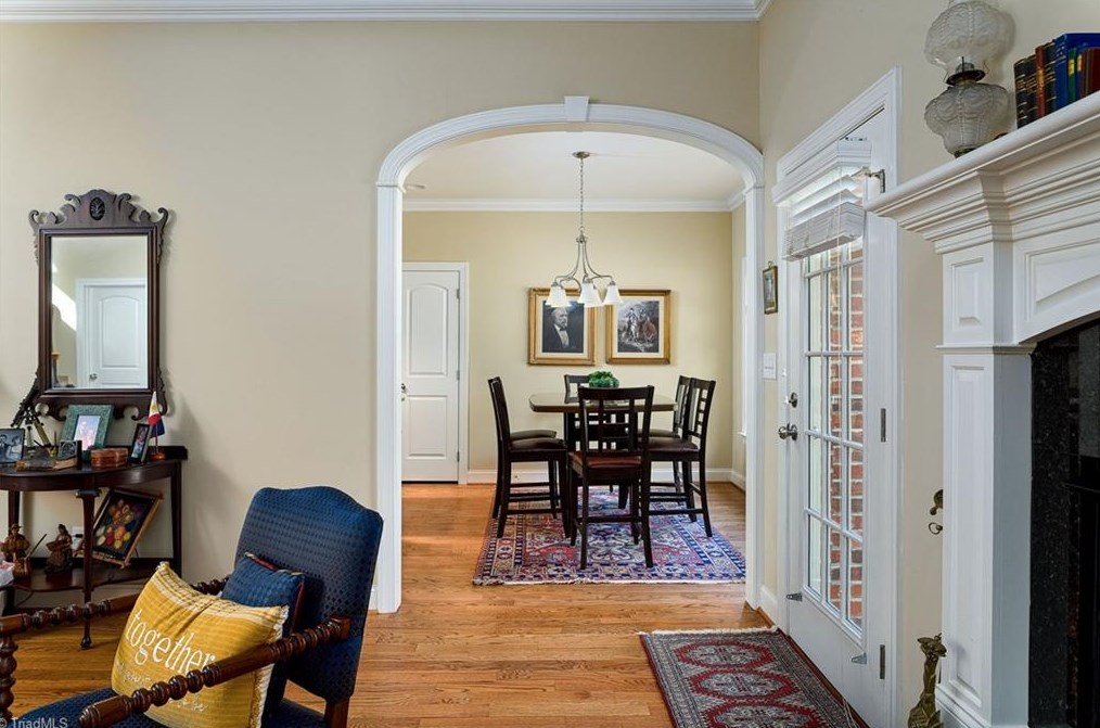 590 Kapstone Xing, Lexington NC 27295 exterior