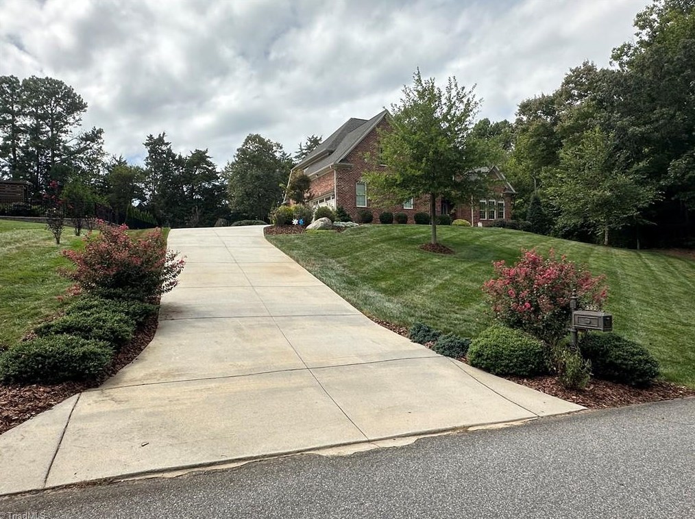 590 Kapstone Xing, Lexington NC 27295 exterior