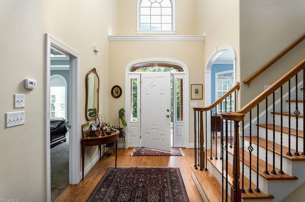 590 Kapstone Xing, Lexington NC 27295 exterior