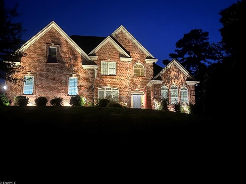 590 Kapstone Xing, Lexington NC 27295 exterior